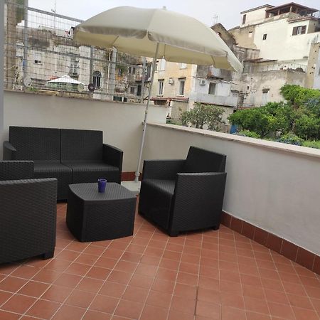 La Quiete Del Vesuvio Villa Napoli Exterior foto