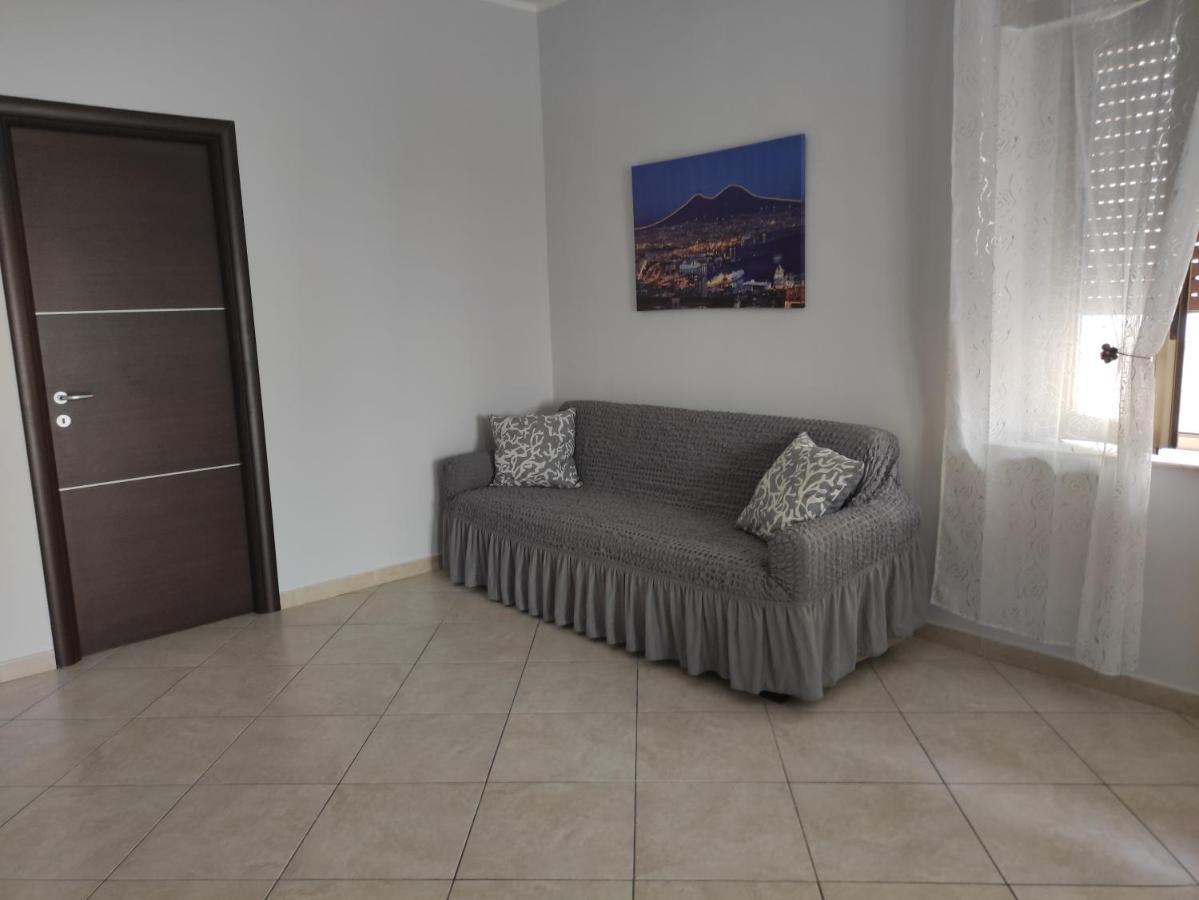 La Quiete Del Vesuvio Villa Napoli Exterior foto