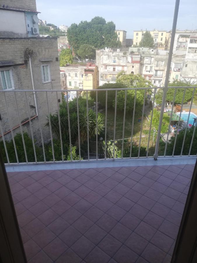 La Quiete Del Vesuvio Villa Napoli Exterior foto