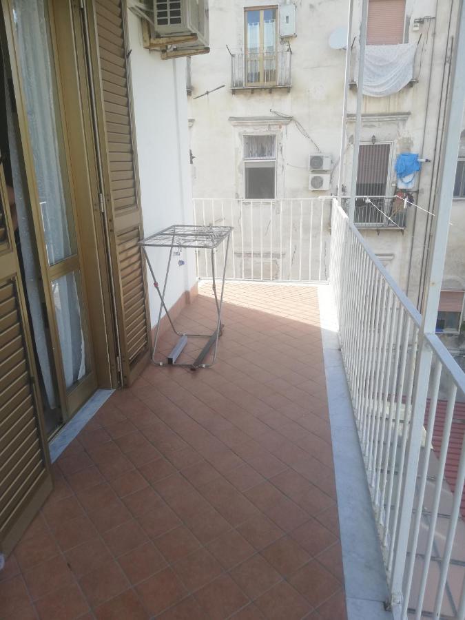 La Quiete Del Vesuvio Villa Napoli Exterior foto